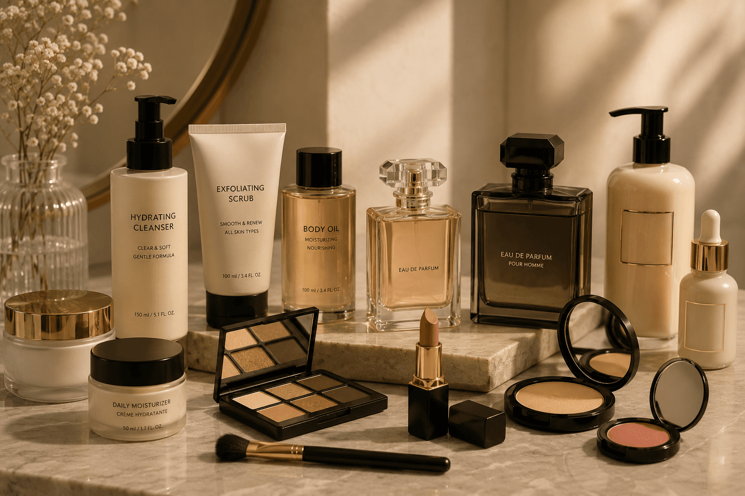 Beauty & Fragrance