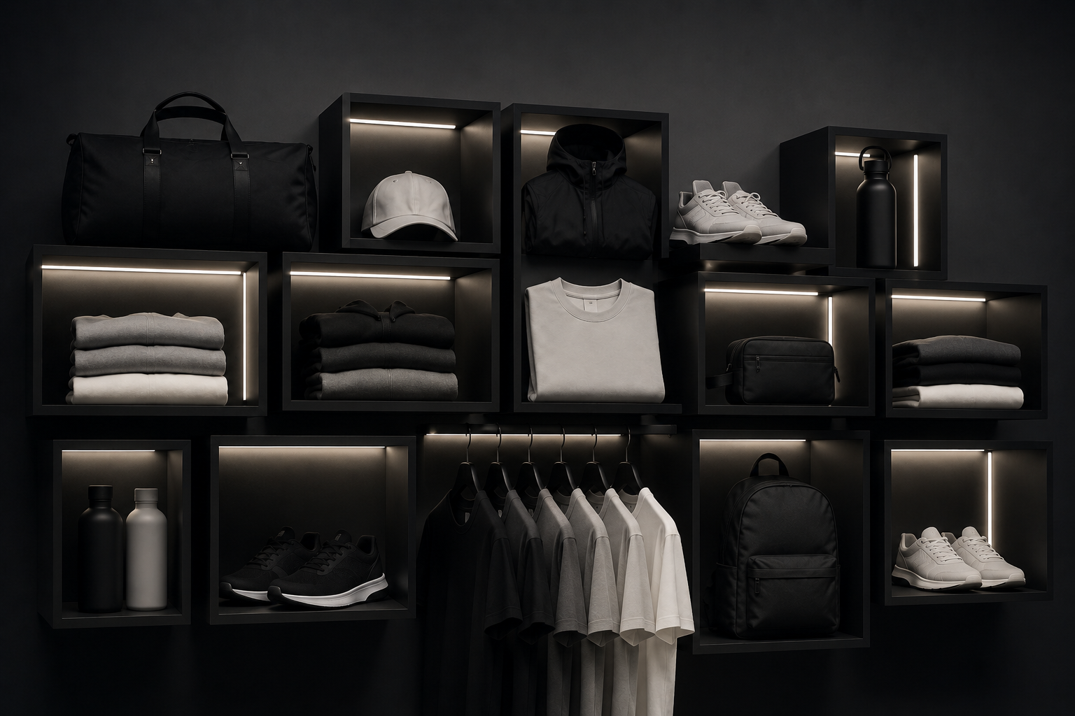 Listed Brands